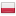 woodlit.pl server is located in Poland